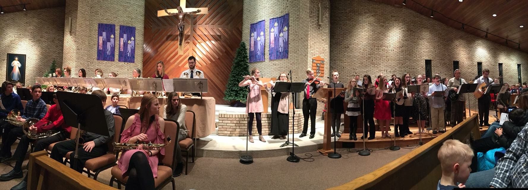 Youth Choir
