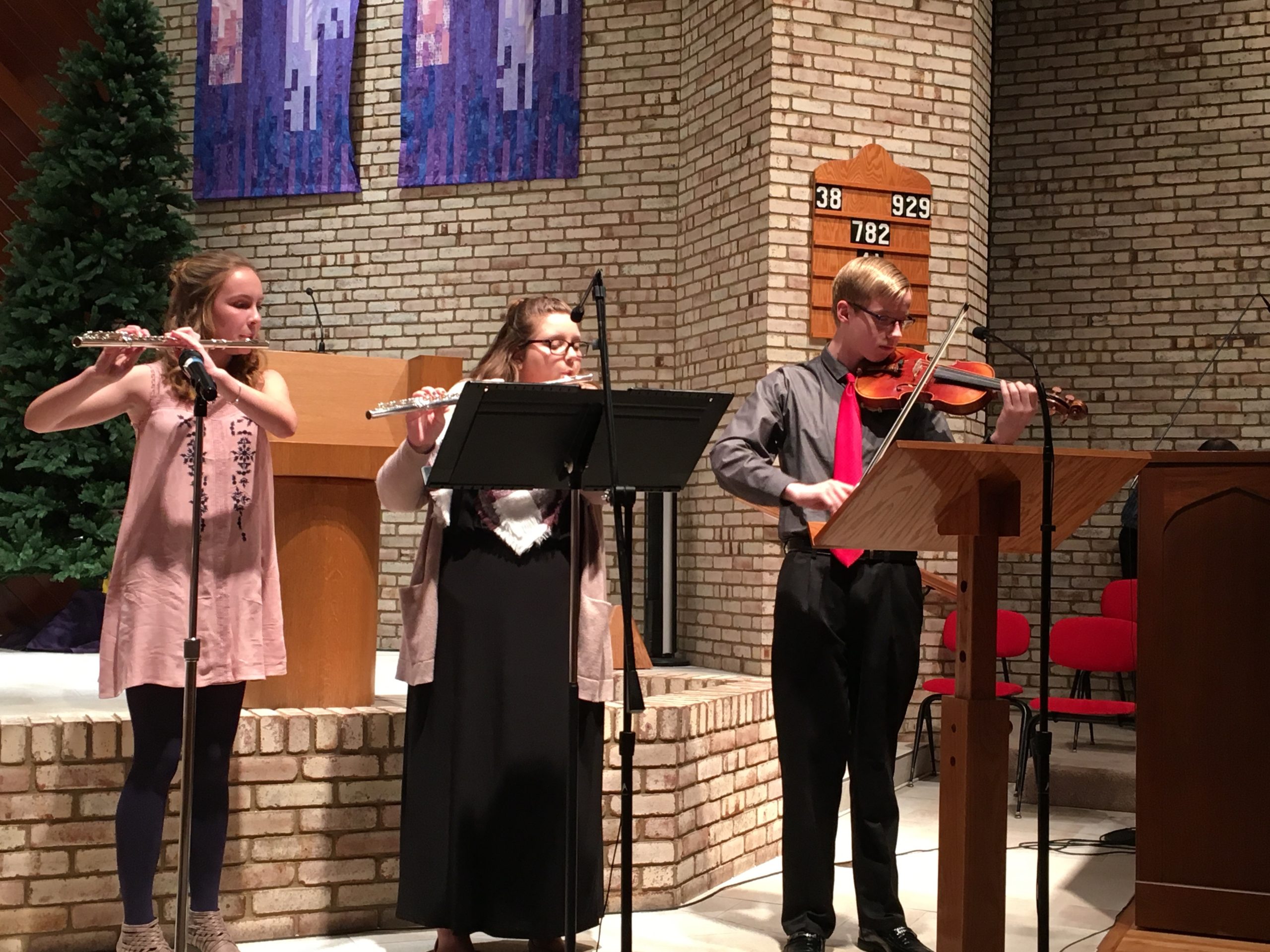 Instrumentalists